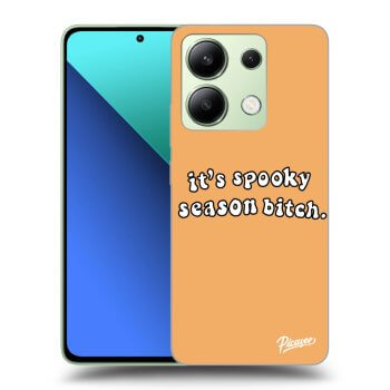Obal pre Xiaomi Redmi Note 13 5G - Spooky season
