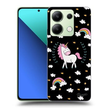 Obal pre Xiaomi Redmi Note 13 5G - Unicorn star heaven