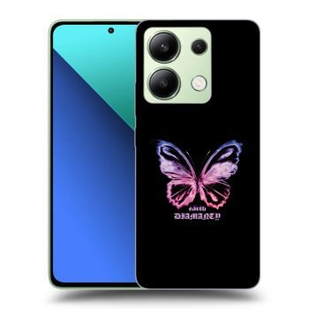 Picasee ULTIMATE CASE pro Xiaomi Redmi Note 13 5G - Diamanty Purple