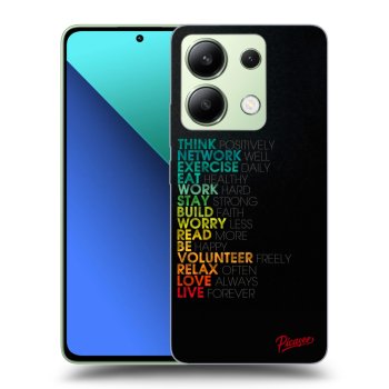 Obal pre Xiaomi Redmi Note 13 5G - Motto life
