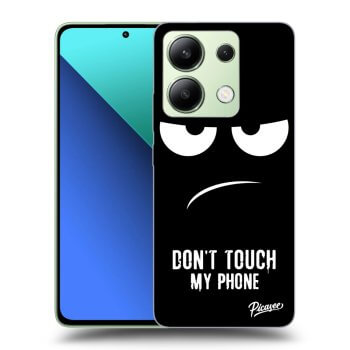 Obal pre Xiaomi Redmi Note 13 5G - Don't Touch My Phone