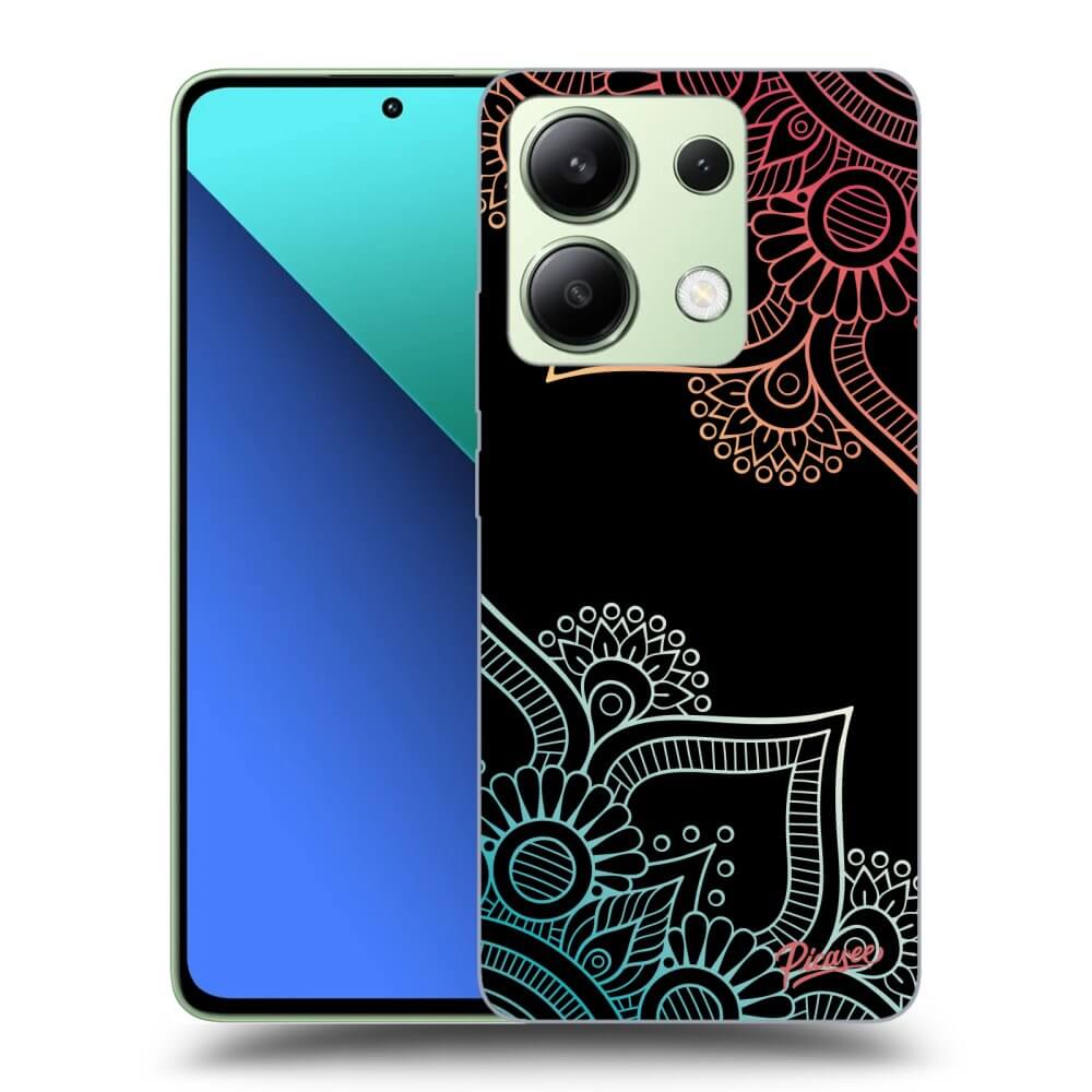 Picasee ULTIMATE CASE pro Xiaomi Redmi Note 13 5G - Flowers pattern