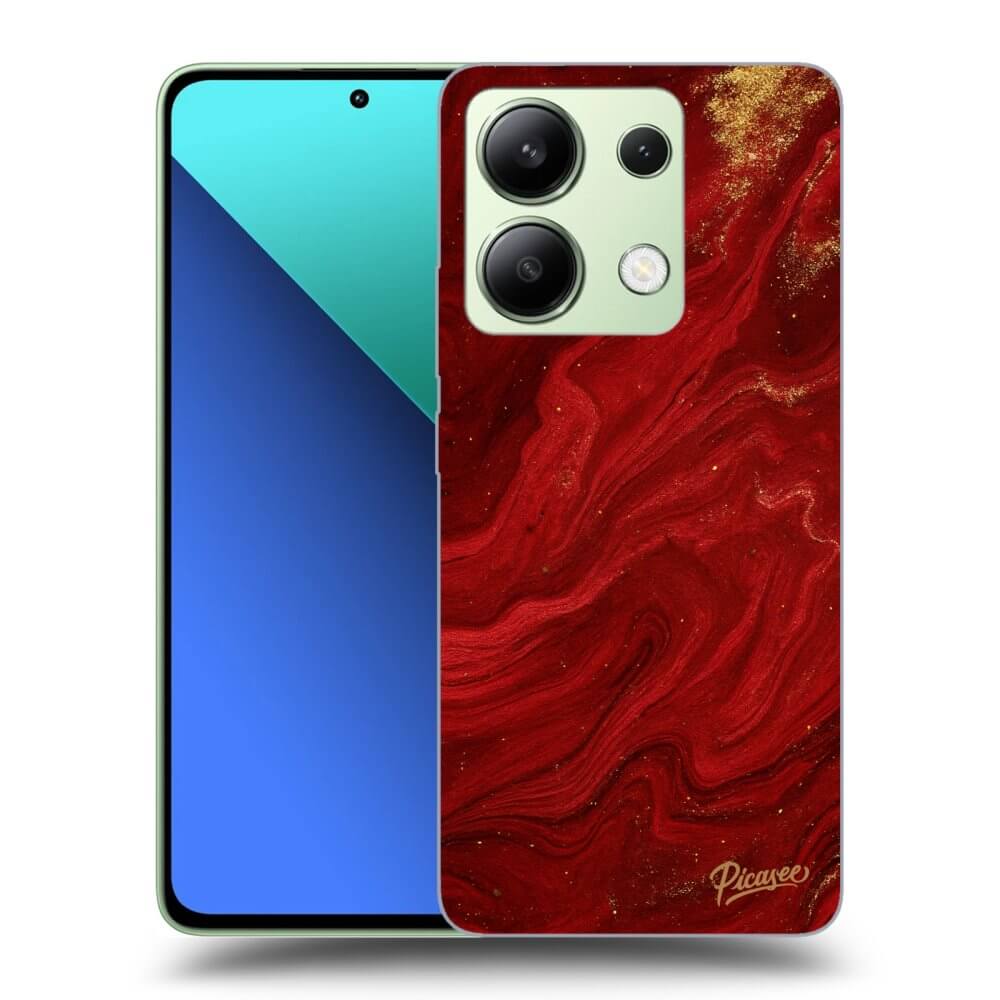 Picasee ULTIMATE CASE pro Xiaomi Redmi Note 13 5G - Red