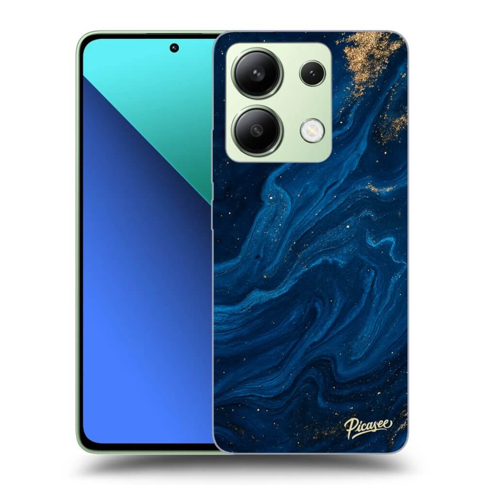 Picasee ULTIMATE CASE pro Xiaomi Redmi Note 13 5G - Blue