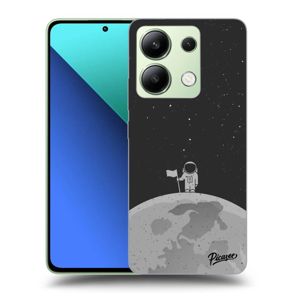 Picasee ULTIMATE CASE pro Xiaomi Redmi Note 13 5G - Astronaut
