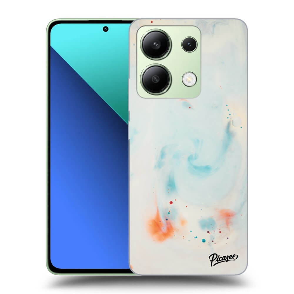 Picasee ULTIMATE CASE pro Xiaomi Redmi Note 13 5G - Splash