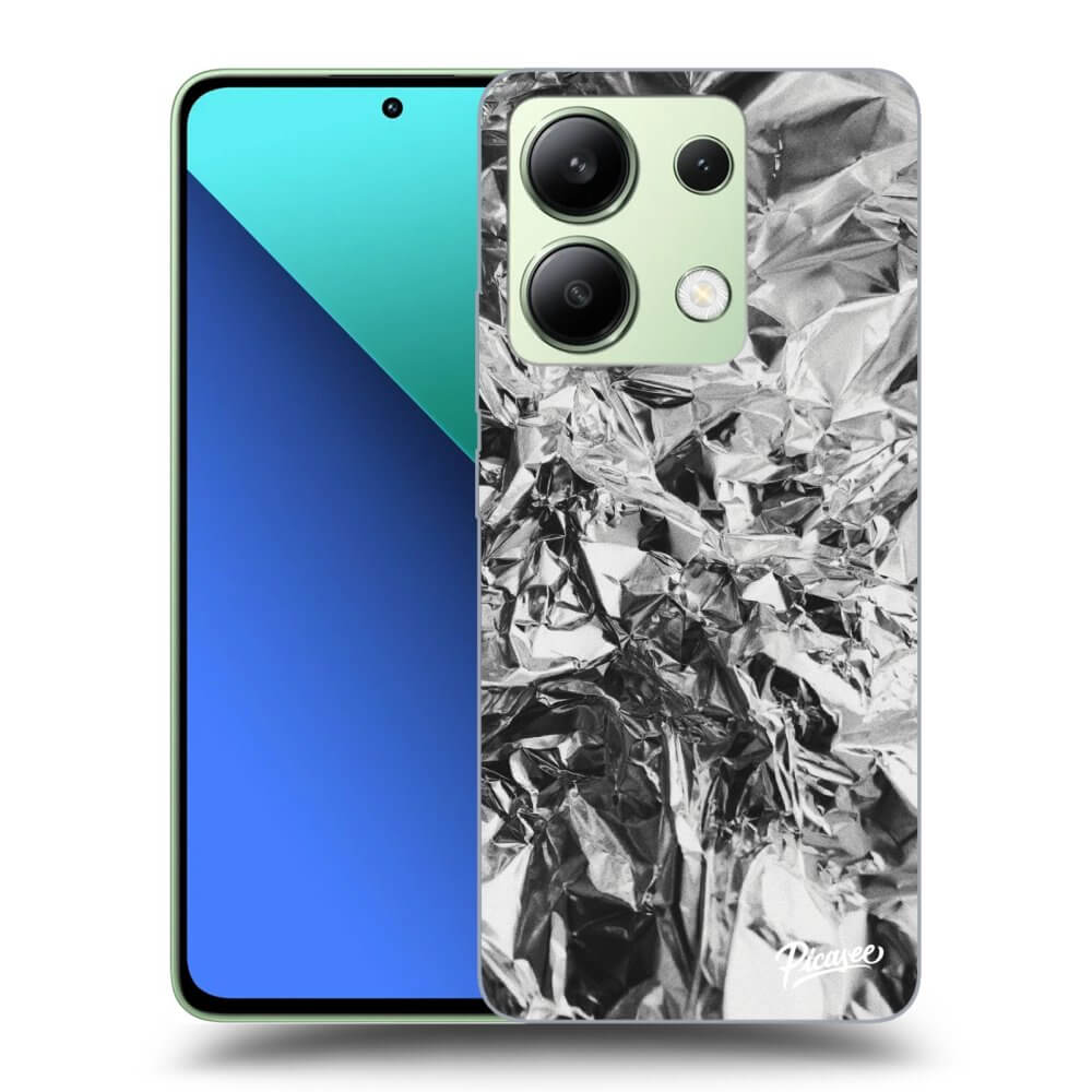Picasee ULTIMATE CASE pro Xiaomi Redmi Note 13 5G - Chrome