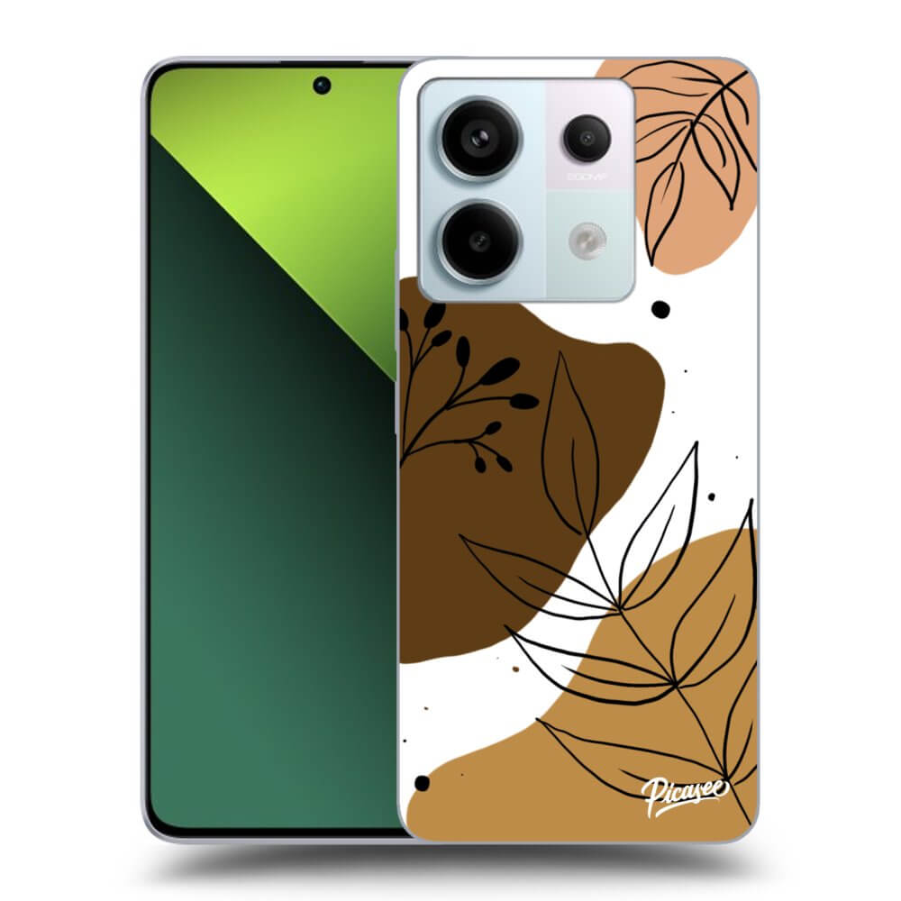 Picasee ULTIMATE CASE pro Xiaomi Redmi Note 13 Pro 5G - Boho style