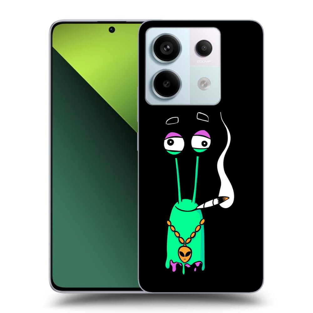 Picasee ULTIMATE CASE pro Xiaomi Redmi Note 13 Pro 5G - Earth - Sám doma