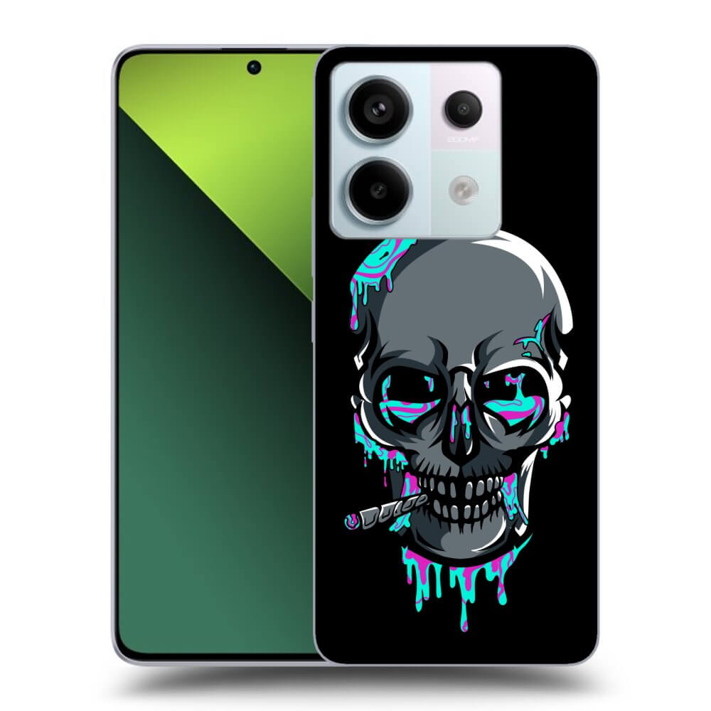 Picasee ULTIMATE CASE pro Xiaomi Redmi Note 13 Pro 5G - EARTH - Lebka 3.0