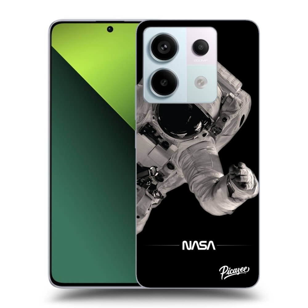 Picasee ULTIMATE CASE pro Xiaomi Redmi Note 13 Pro 5G - Astronaut Big