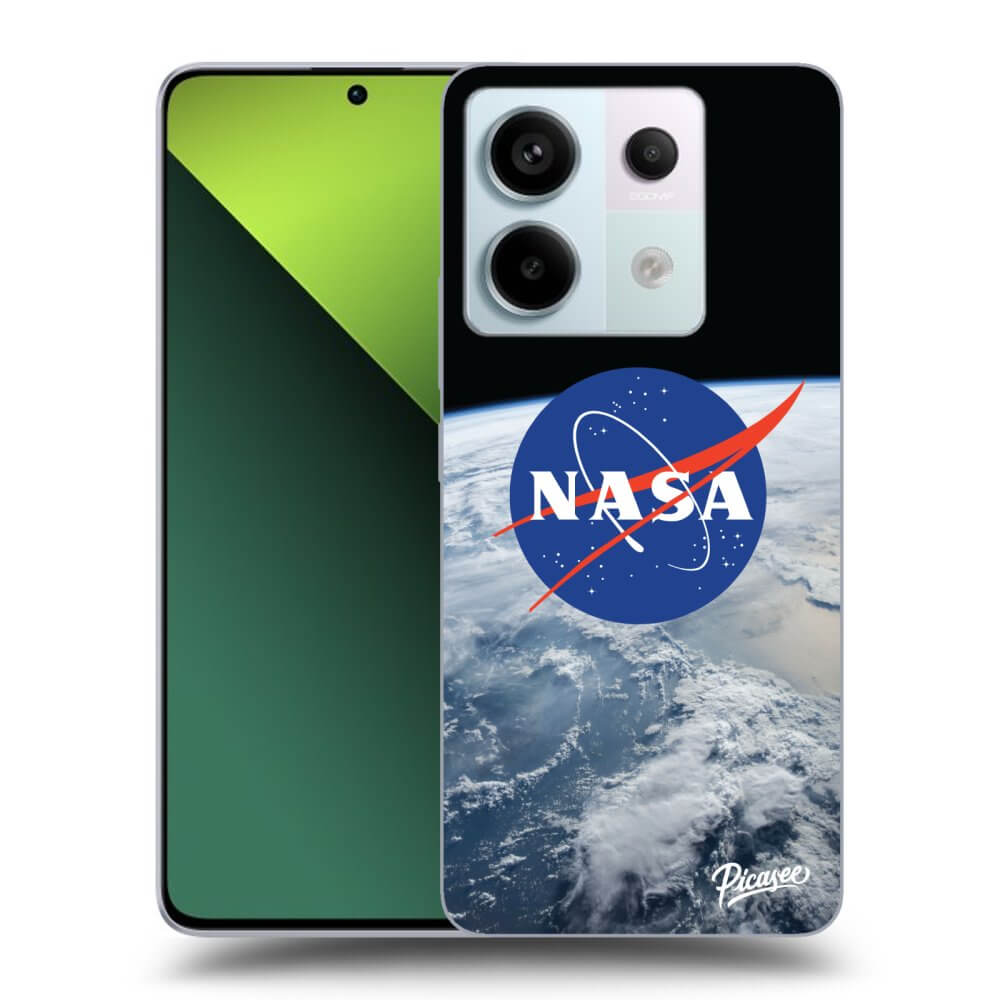 Picasee ULTIMATE CASE pro Xiaomi Redmi Note 13 Pro 5G - Nasa Earth