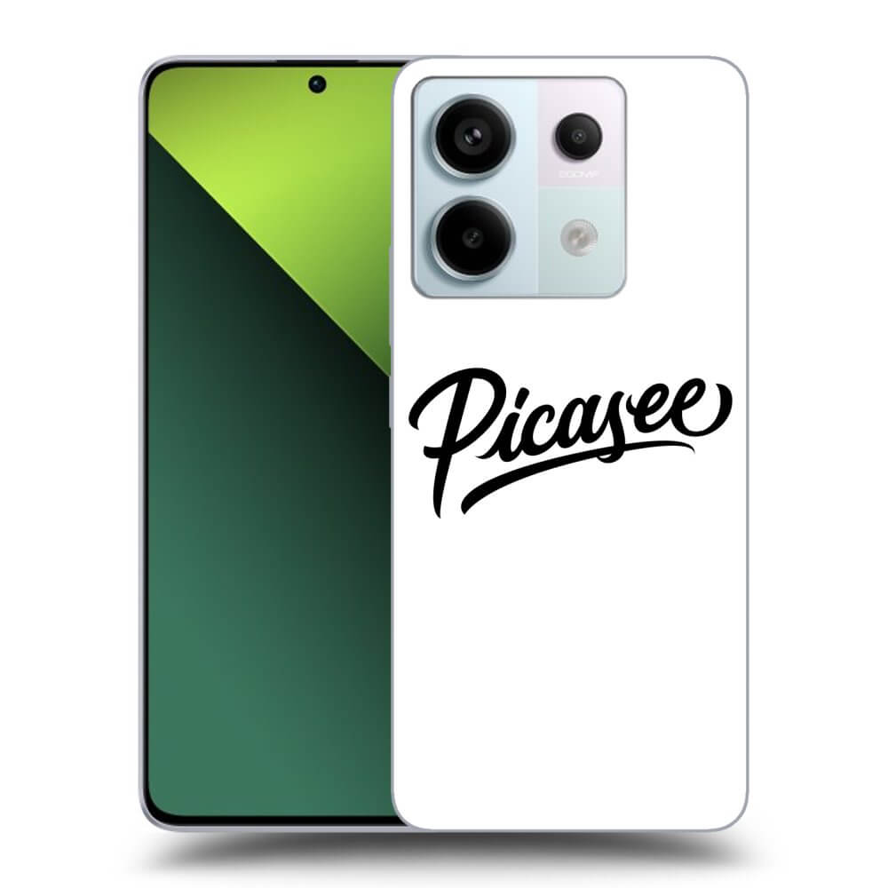 Picasee ULTIMATE CASE pro Xiaomi Redmi Note 13 Pro 5G - Picasee - black