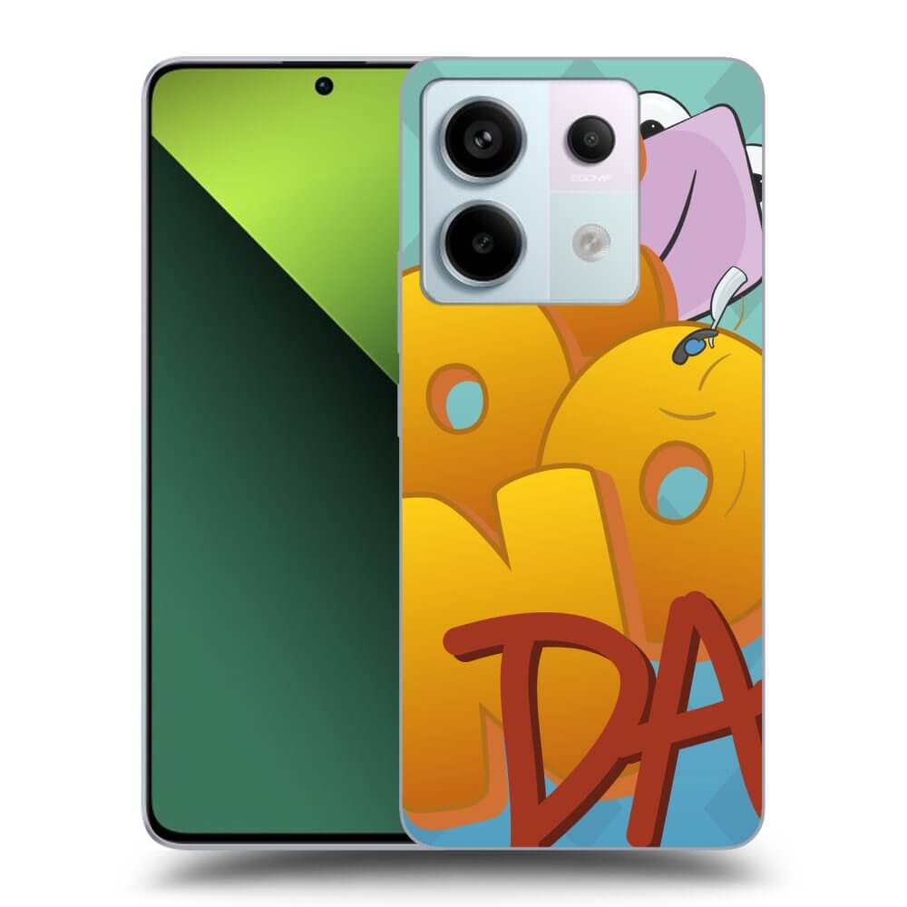 Picasee ULTIMATE CASE pro Xiaomi Redmi Note 13 Pro 5G - Obří COONDA