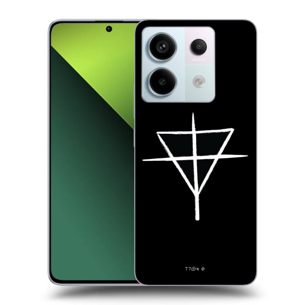 Picasee ULTIMATE CASE pro Xiaomi Redmi Note 13 Pro 5G - ONEMANSHOW THE GAME
