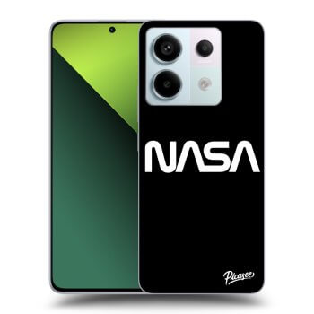 Obal pre Xiaomi Redmi Note 13 Pro 5G - NASA Basic