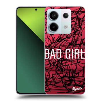 Obal pre Xiaomi Redmi Note 13 Pro 5G - Bad girl