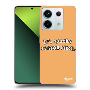 Obal pre Xiaomi Redmi Note 13 Pro 5G - Spooky season