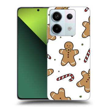 Obal pre Xiaomi Redmi Note 13 Pro 5G - Gingerbread