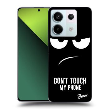Picasee ULTIMATE CASE pro Xiaomi Redmi Note 13 Pro 5G - Don't Touch My Phone