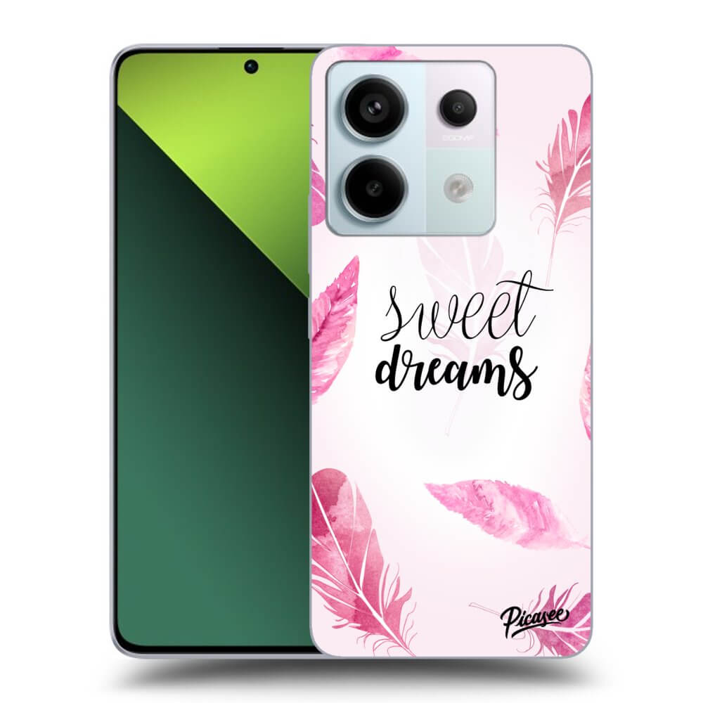 Picasee ULTIMATE CASE pro Xiaomi Redmi Note 13 Pro 5G - Sladké sny