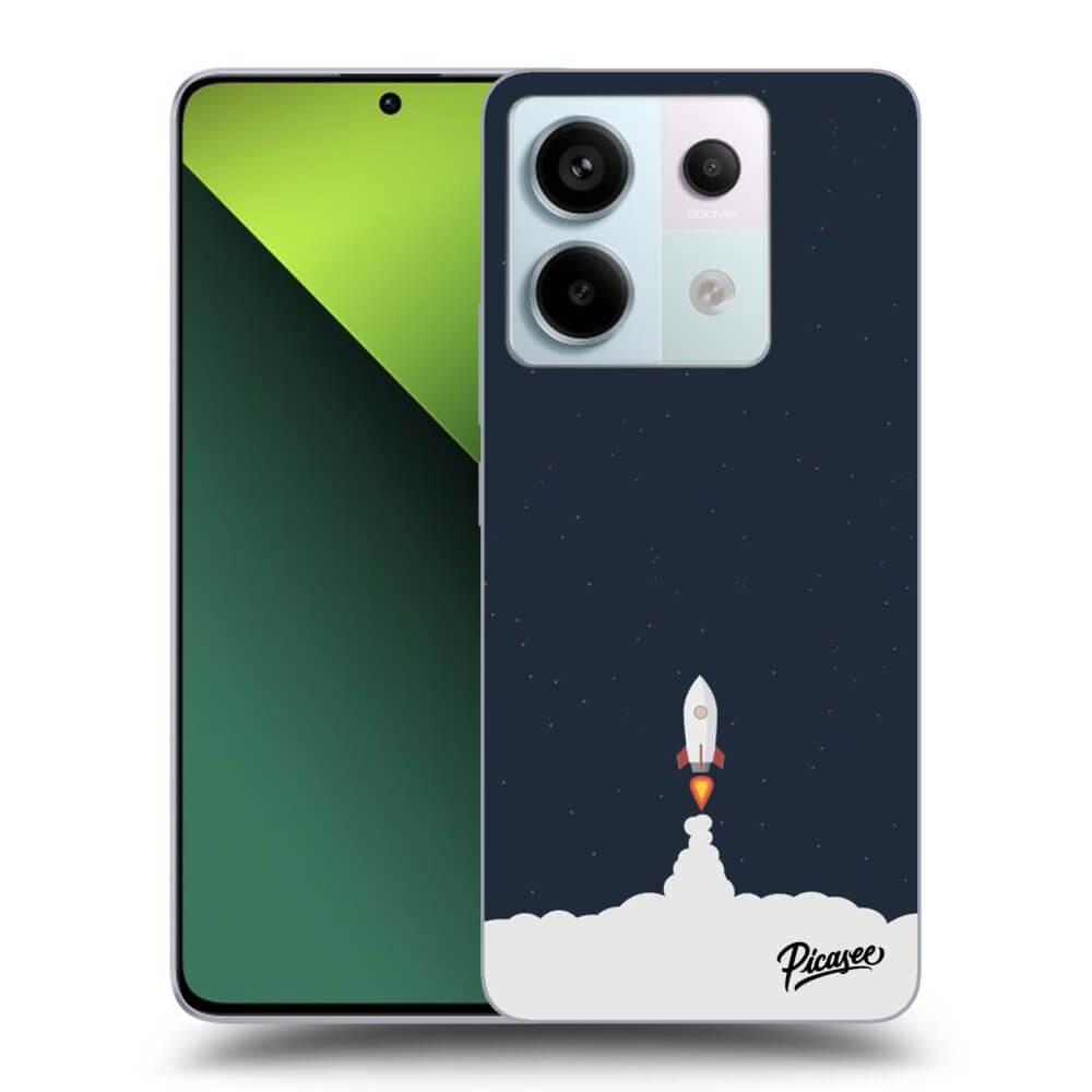 Picasee ULTIMATE CASE pro Xiaomi Redmi Note 13 Pro 5G - Astronaut 2