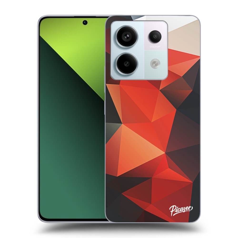 Picasee ULTIMATE CASE pro Xiaomi Redmi Note 13 Pro 5G - Wallpaper 2