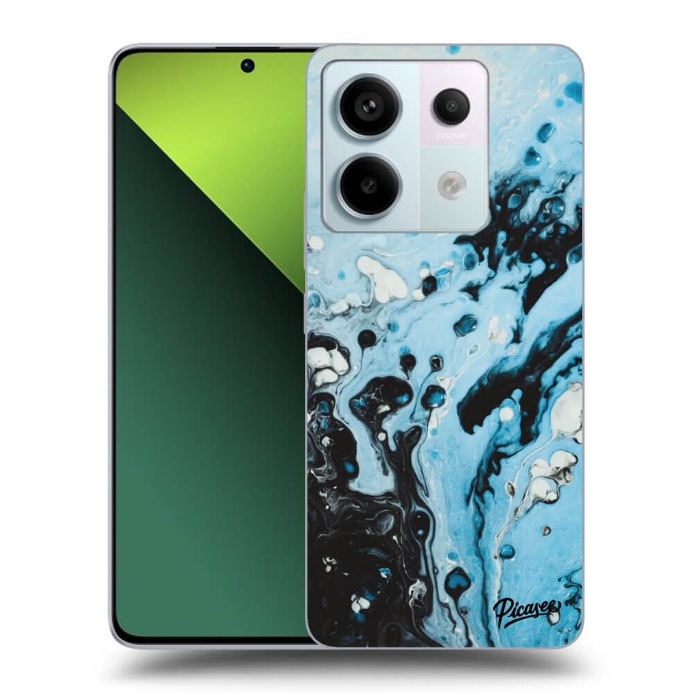 Picasee ULTIMATE CASE pro Xiaomi Redmi Note 13 Pro 5G - Organic blue