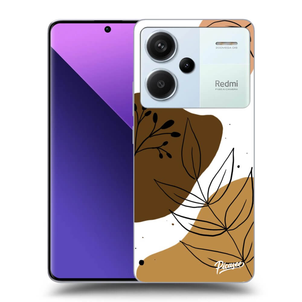 Picasee ULTIMATE CASE pro Xiaomi Redmi Note 13 Pro+ 5G - Boho style