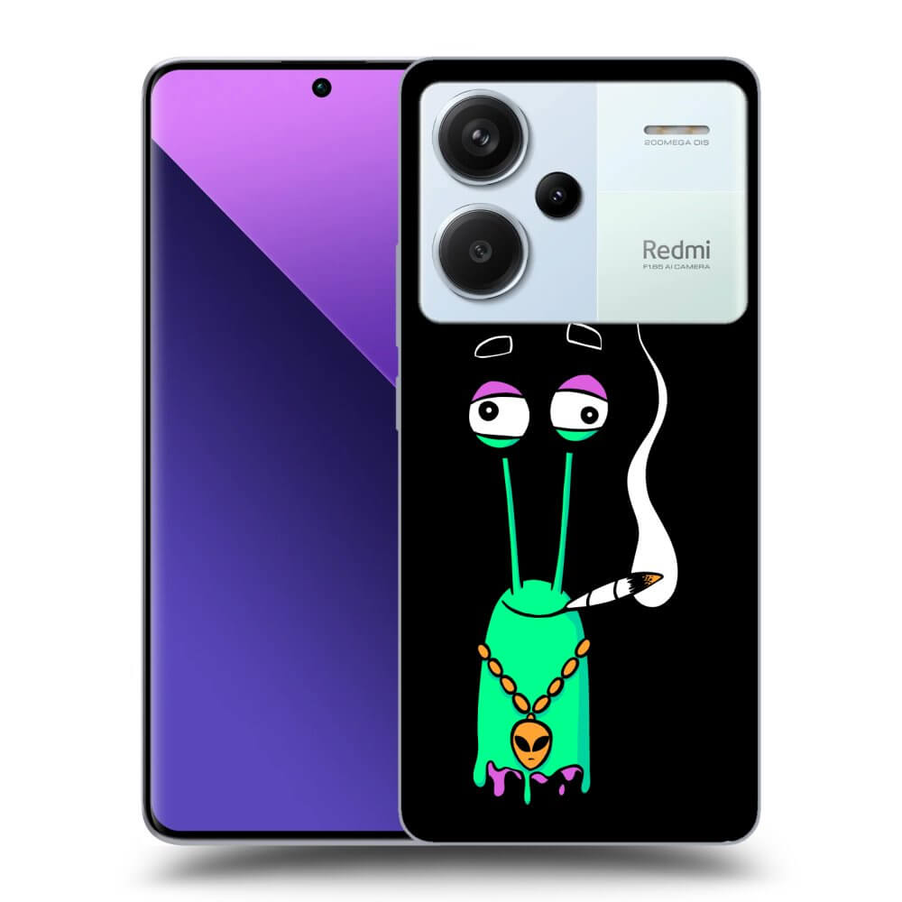 Picasee ULTIMATE CASE pro Xiaomi Redmi Note 13 Pro+ 5G - Earth - Sám doma