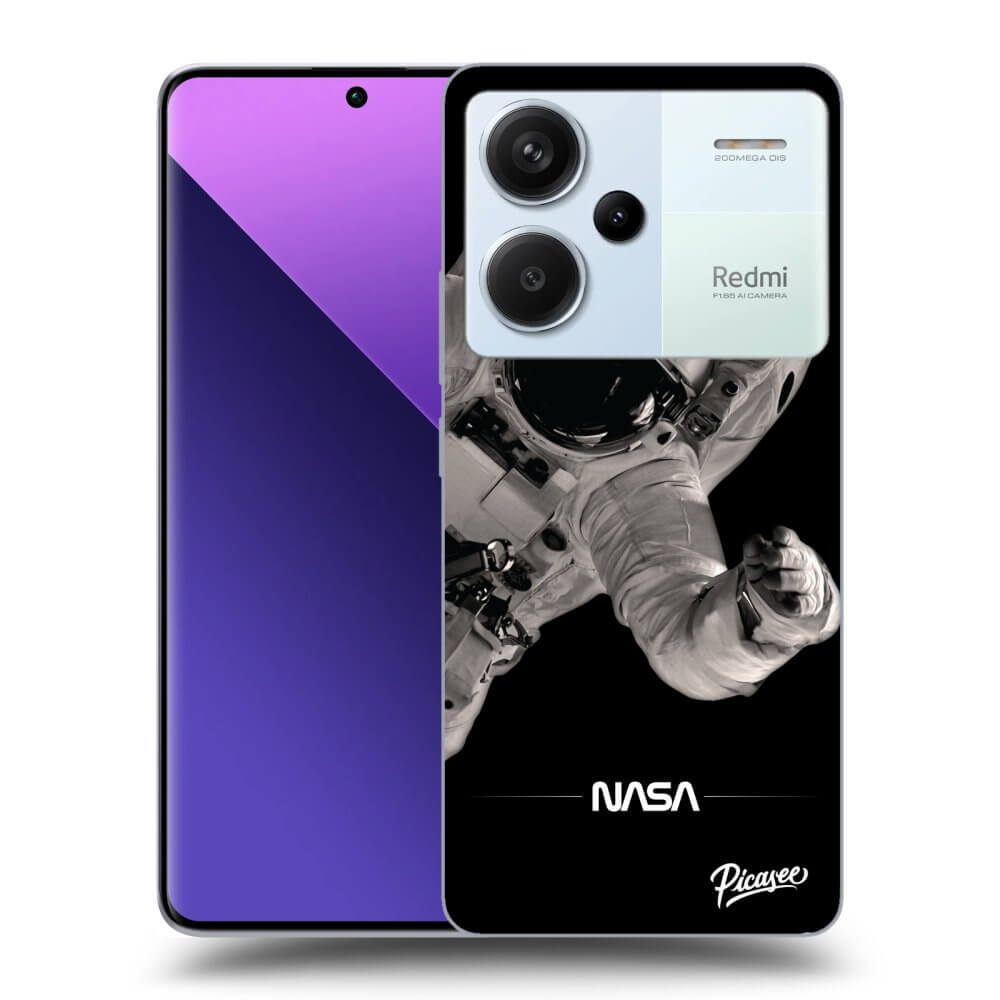 Picasee ULTIMATE CASE pro Xiaomi Redmi Note 13 Pro+ 5G - Astronaut Big