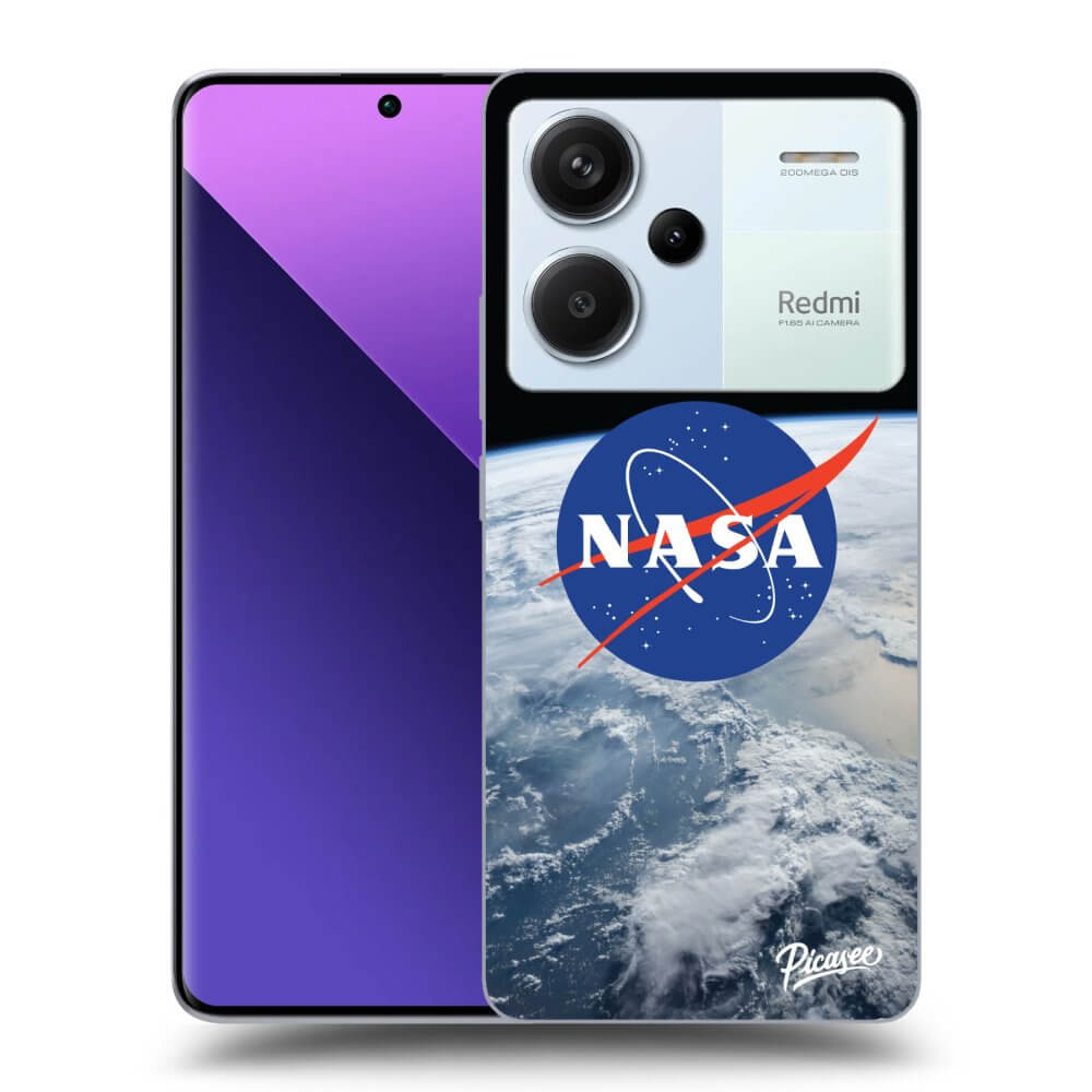 Picasee ULTIMATE CASE pro Xiaomi Redmi Note 13 Pro+ 5G - Nasa Earth