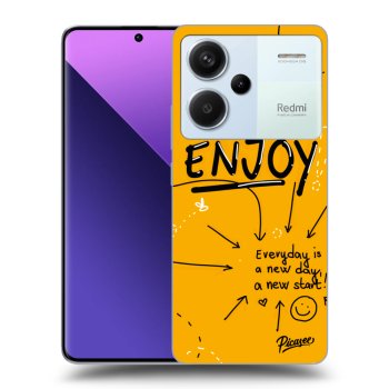 Obal pre Xiaomi Redmi Note 13 Pro+ 5G - Enjoy