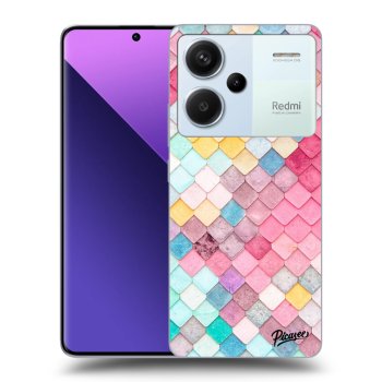 Obal pre Xiaomi Redmi Note 13 Pro+ 5G - Colorful roof