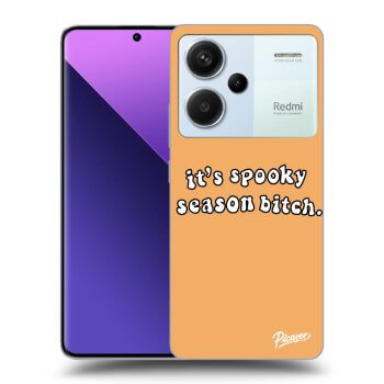 Obal pre Xiaomi Redmi Note 13 Pro+ 5G - Spooky season