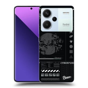Obal pre Xiaomi Redmi Note 13 Pro+ 5G - FUTURE