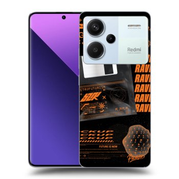 Obal pre Xiaomi Redmi Note 13 Pro+ 5G - RAVE