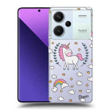 Obal pre Xiaomi Redmi Note 13 Pro+ 5G - Unicorn star heaven