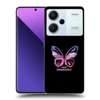 Picasee ULTIMATE CASE pro Xiaomi Redmi Note 13 Pro+ 5G - Diamanty Purple