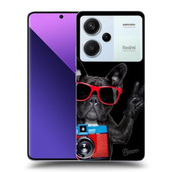 Picasee ULTIMATE CASE pro Xiaomi Redmi Note 13 Pro+ 5G - French Bulldog