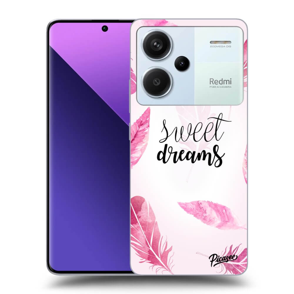 Picasee ULTIMATE CASE pro Xiaomi Redmi Note 13 Pro+ 5G - Sladké sny