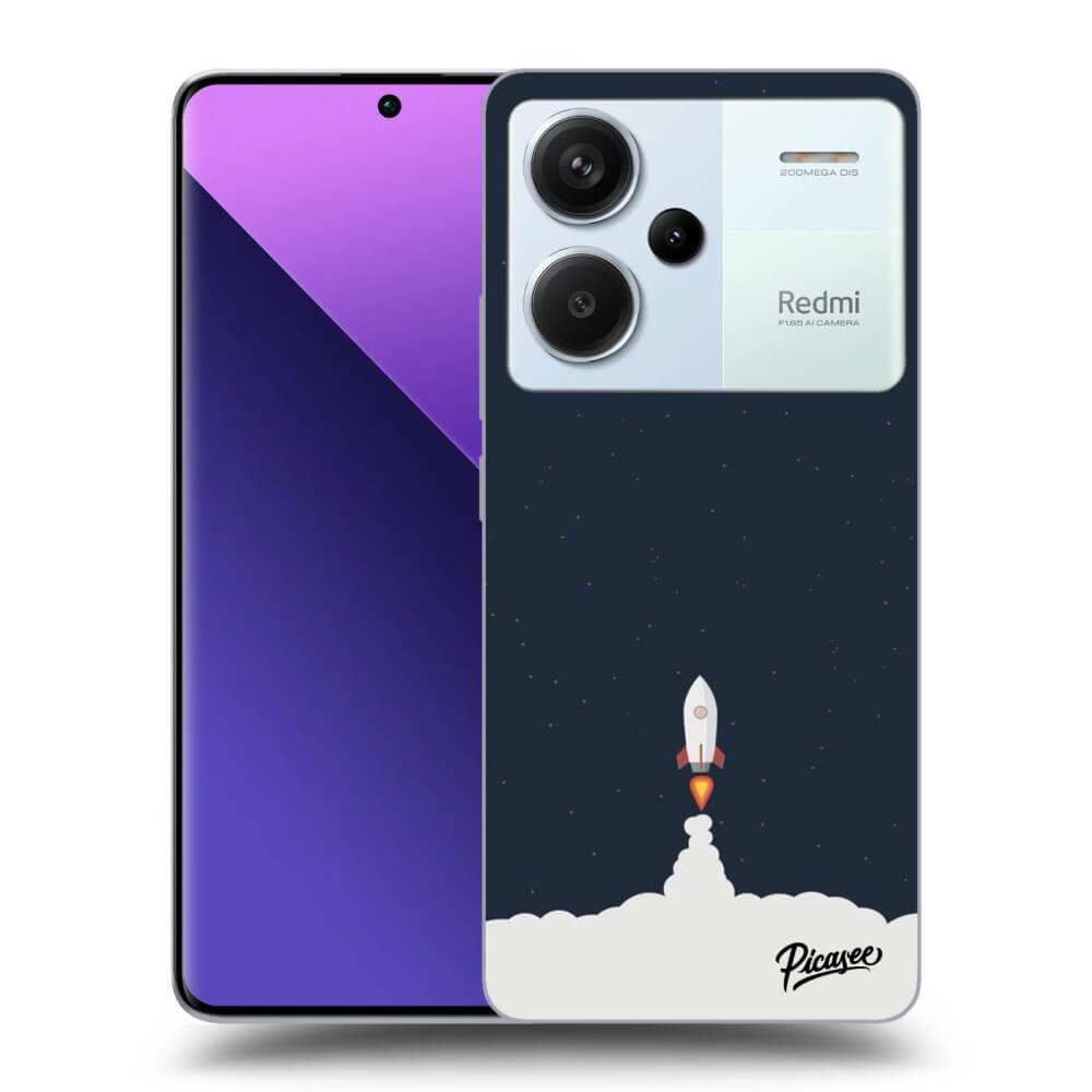 Picasee ULTIMATE CASE pro Xiaomi Redmi Note 13 Pro+ 5G - Astronaut 2