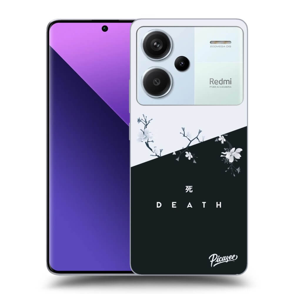 Picasee ULTIMATE CASE pro Xiaomi Redmi Note 13 Pro+ 5G - Živý - Mŕtvy