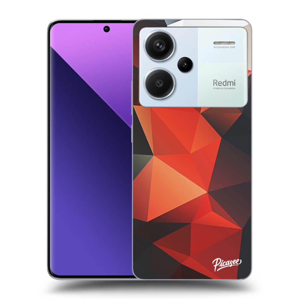 Picasee ULTIMATE CASE pro Xiaomi Redmi Note 13 Pro+ 5G - Wallpaper 2