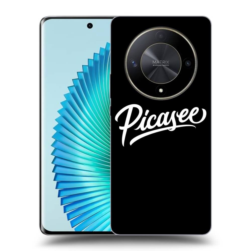 Picasee ULTIMATE CASE pro Honor Magic6 Lite 5G - Picasee - White