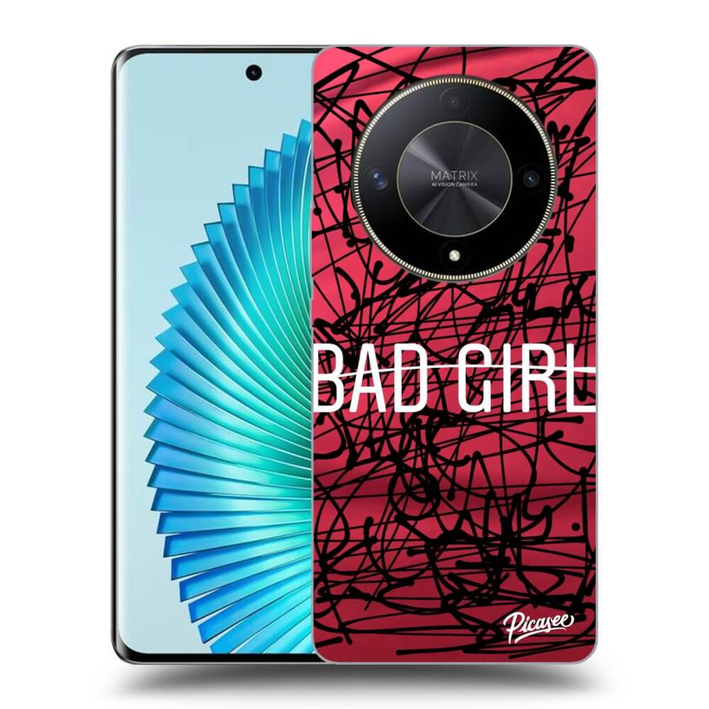 Picasee ULTIMATE CASE pro Honor Magic6 Lite 5G - Bad girl