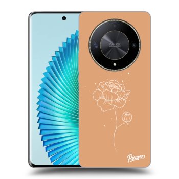 Obal pre Honor Magic6 Lite 5G - Peonies