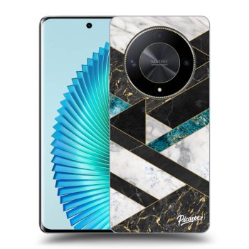 Obal pre Honor Magic6 Lite 5G - Dark geometry