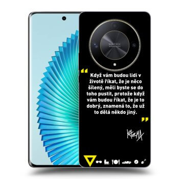 Obal pre Honor Magic6 Lite 5G - Kazma - MĚLI BYSTE SE DO TOHO PUSTIT