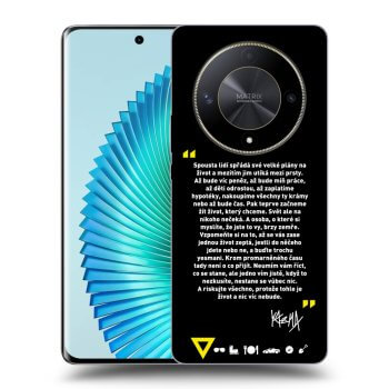 Obal pre Honor Magic6 Lite 5G - Kazma - BUĎTE TROCHU YESMANI